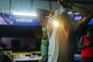 BIB: 
                            <button type="button" onclick="openModal(22790001)" class="btn btn-primary btn-sm float-right btn-popup" data-toggle="modal" data-target=".modal-high-quality">
                        <i class="fas fa-shopping-cart"></i> Add to Cart
                    </button>
                                            <button type="button" onclick="isThisMe(22790001, true)" class="btn btn-success btn-sm float-right btn-popup btn-isme hidden" data-toggle="tooltip" data-placement="bottom" title="นี่คือรูปของคุณใช่ไหม คลิกที่นี่เพื่อเอาเข้าอัลบั้ม">
                        <i class="fas fa-plus"></i> Add to album
                    </button>
                    <button type="button" onclick="isThisMe(22790001, false)" class="btn btn-warning btn-sm float-right btn-popup btn-isnotme hidden">
                        <i class="fas fa-ban"></i> Remove from album
                    </button>